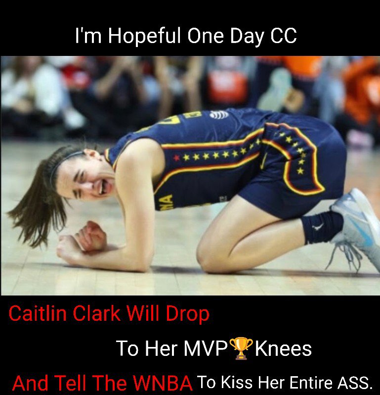 MrSpiritsRaven's tweet photo. I HAVE DECIDED after WATCHING last night's REPLAY, because I couldn't stand to watch this game in live feed, I am Done DONE with the WNBA DONE with #AdamSilver MISMANAGEMENT of the WNBA & Finished completely WATCHING @CathyEngelbert WHOSE #Unfit #Unqualified MANAGEMENT of the WNBA.... ABSOLUTELY TURNS MY STOMACH.
Remember ๐๐ฟ @CaitlinClark22 DOESN'T Need The #WNBA
The WNBA NEEDS #CaitlinClark.....To #Survive #Bankruptcy ๐๐ฟ