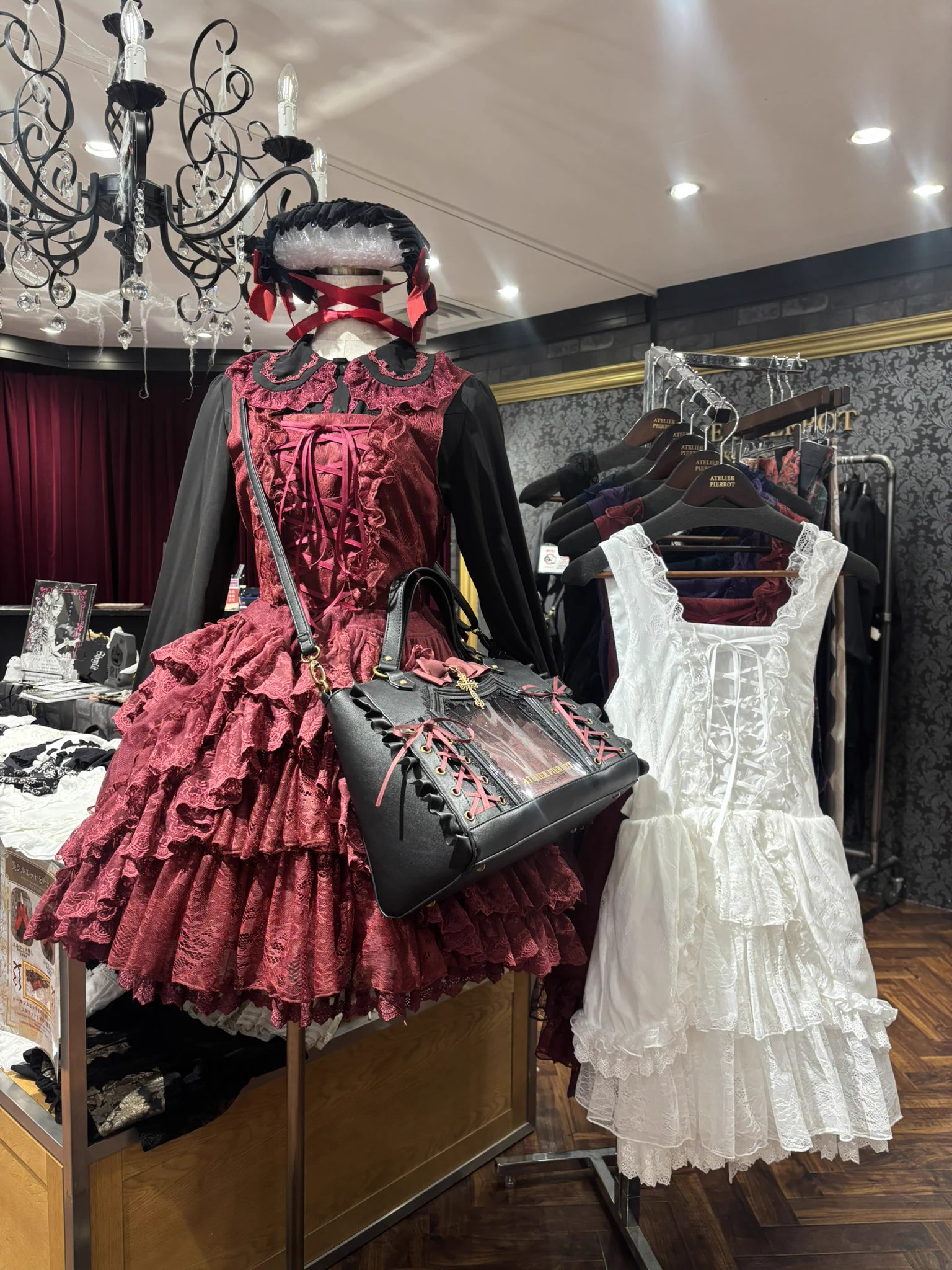 ATELIER-PIERROT 横浜VIVRE店 on X: 