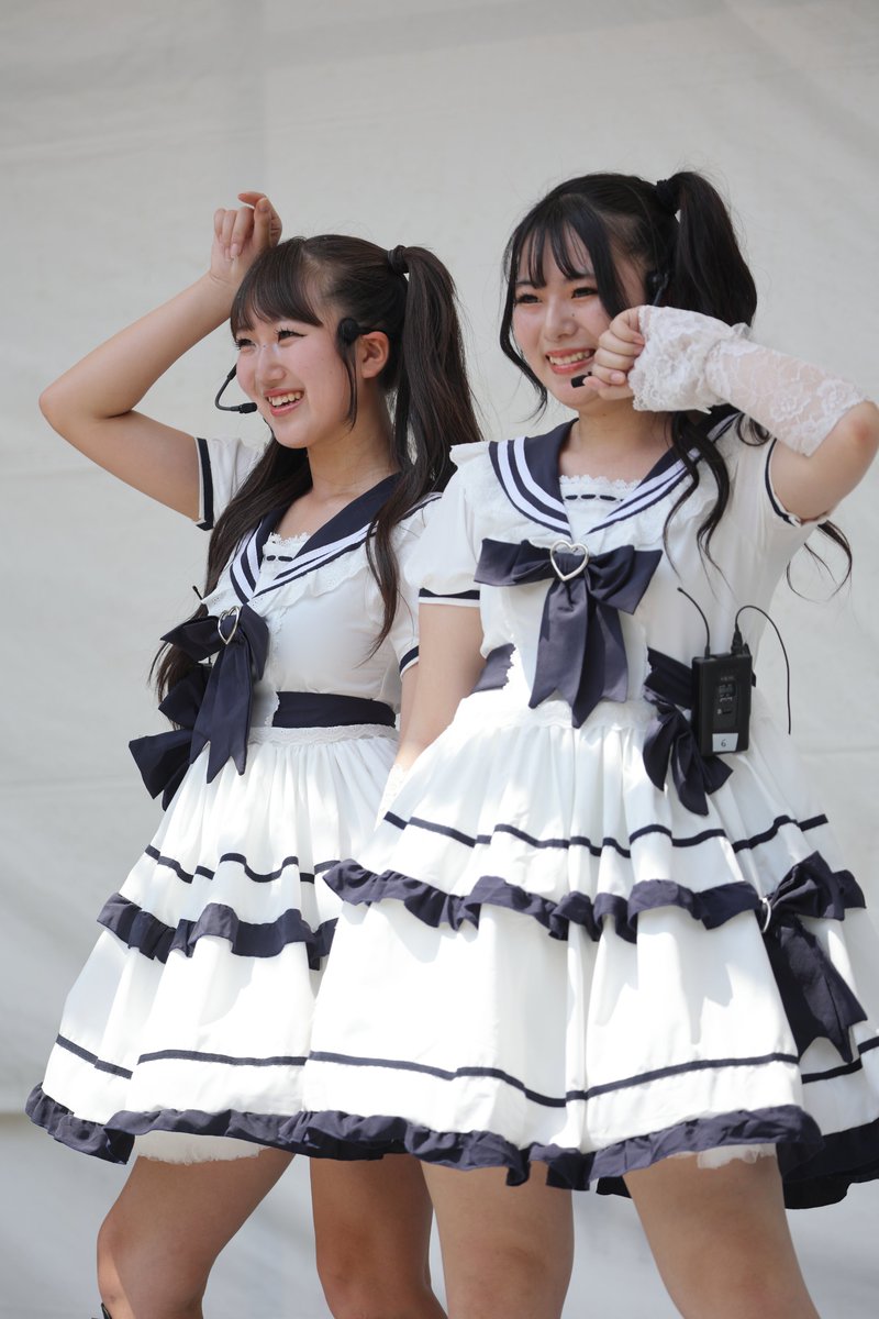 tx7000tw's tweet photo. 2026.08.02 大四日市祭りダァァァッ!!
in 諏訪公園特設ステージ
MeLfy(CHERISHTIE Dance部)
#CHERISHTIE #MeLfy #Mahime #Hinarin
#大四日市祭りダァァァッ #野外 #ライブレポ https://t.co/JzxS0h1Ww5