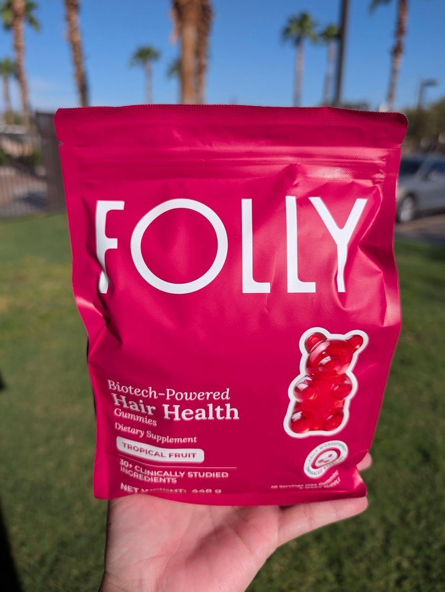 REGISMALDO's tweet photo. Starting my 28-day journey with @follynutrition for postpartum hair loss. It hit hard this time, so I’m excited to see how its 30+ clinically studied ingredients support healthier hair. Follow along for the results. https://t.co/JudVpFD2tB