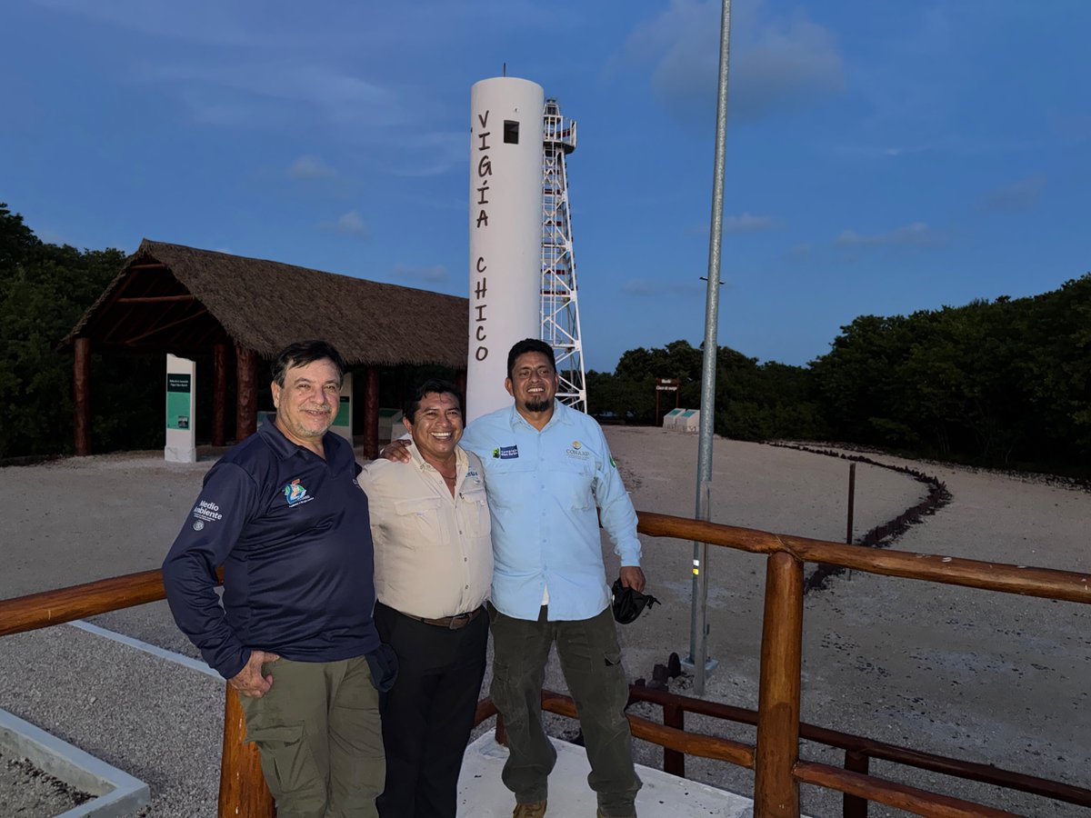 CONANP_mx's tweet photo. La @SEMARNAT, a través de la #Conanp, informa sobre el proyecto "Camino Artesanal Puerta al Mar", fue solicitado por el @GobQuintanaRoo y ejecutado por la @Defensamx1. 🌊🍃

Conoce más ➡️ https://t.co/w25i18Lzp0 #SomosNaturaleza #GuardianesDeLaNaturaleza 🌅🌿💦🌸 https://t.co/k19yPDxk6p
