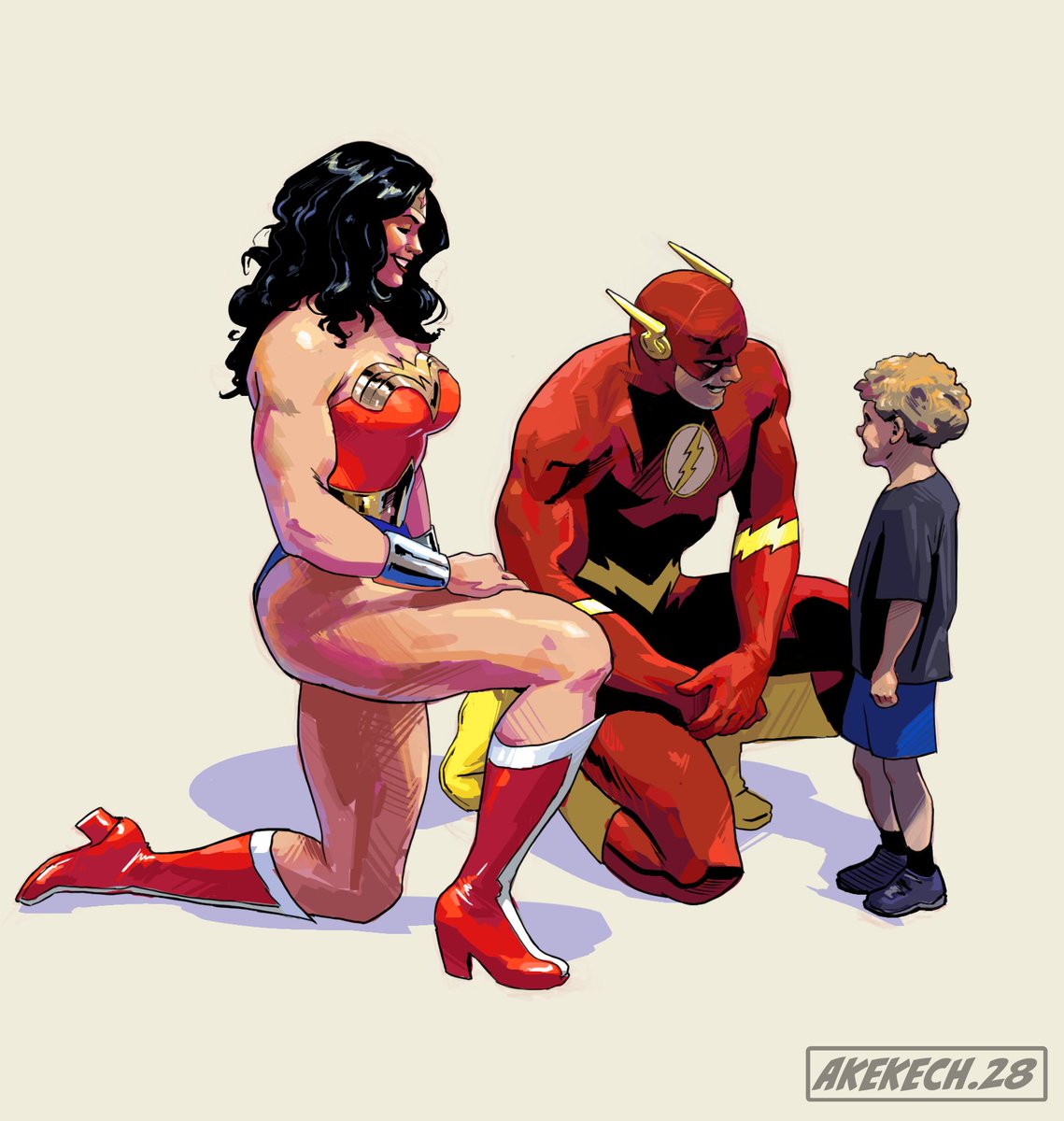 Trueakekech2828's tweet photo. #dcart https://t.co/SrZ6yx2HVw