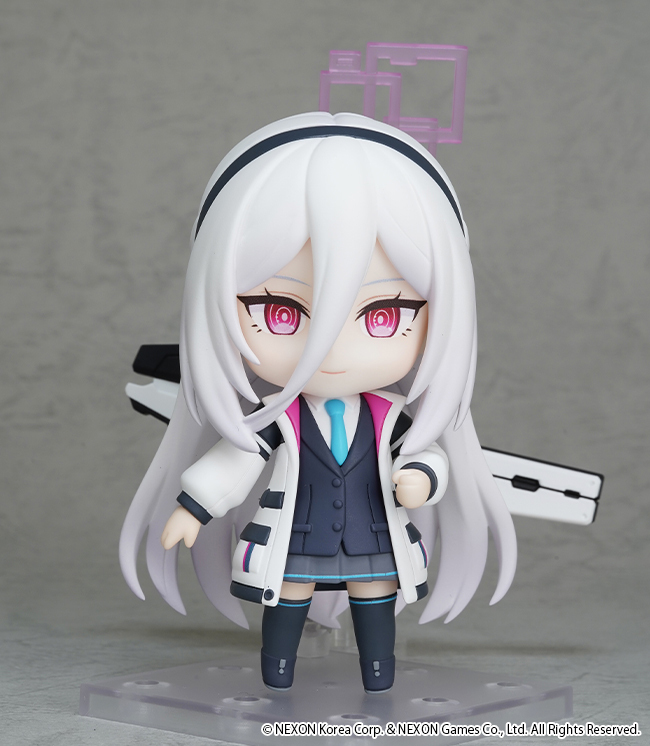goodsmile_en's tweet photo. GSC Figure Update!

Good Smile Company
Blue Archive
Nendoroid Kei Tendou

Stay tuned for more information coming soon!

#BlueArchive #nendoroid #goodsmile https://t.co/kAfR8bYSng