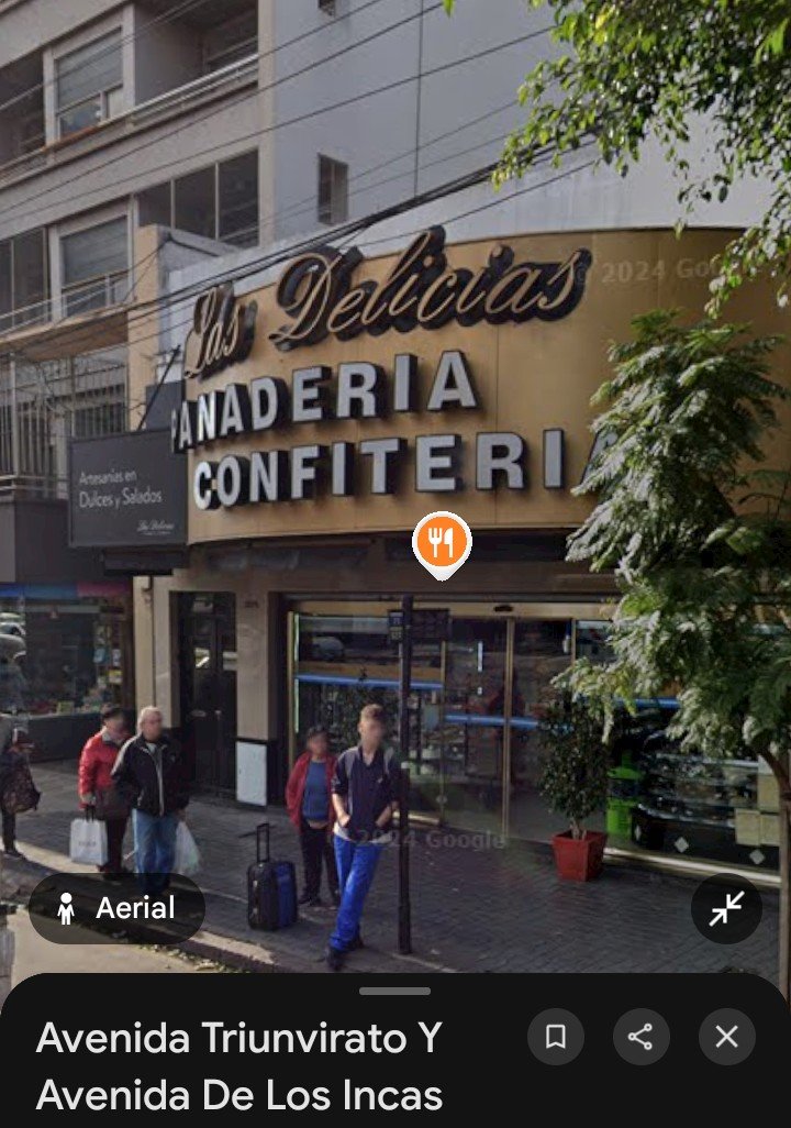 smode000's tweet photo. @153marcopolo Ícono de Villa Urquiza/Ortuzar/Parque Chas. Imposible competir con esta panadería https://t.co/HoVaepbioy