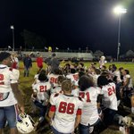 Photo by Manchester Memorial Crusaders Football (@MMHSCrusadersFB)