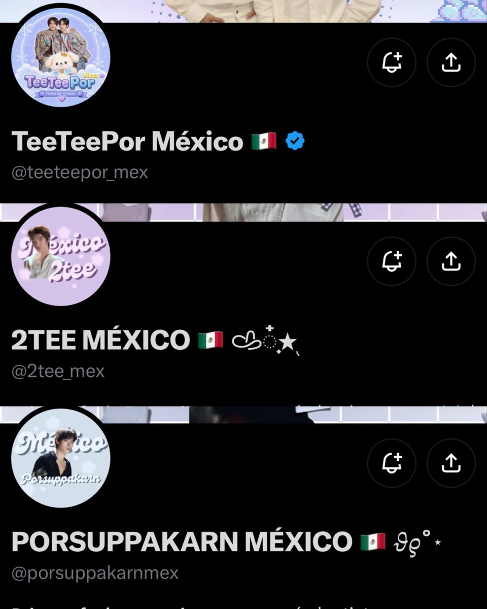 pttpily's tweet photo. para mi gente latino que quiera traducciones les invito a seguir las fanbases de México también 🫶🏼 (las pueden encontrar en ig con los mismos users)

@teeteepor_mex @porsuppakarnmex @2tee_mex https://t.co/OQ1WHEyBEE