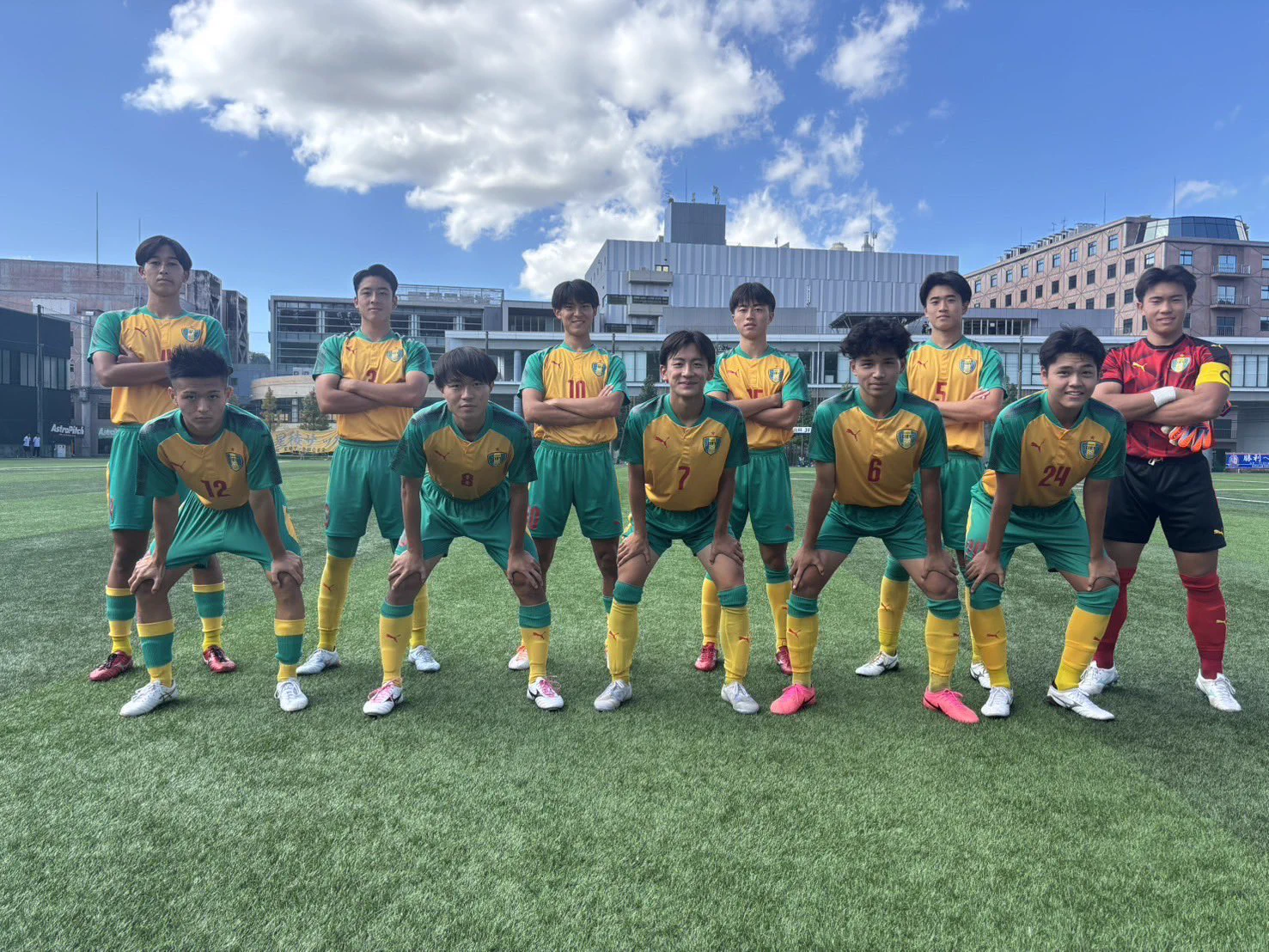 星稜高校サッカー部 (@seiryofootball) / X