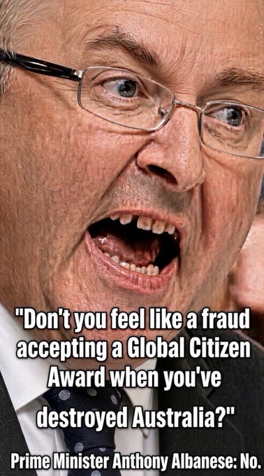 robert16661's tweet photo. Some GOOD Australian NEEDS to put this ( C ) to REST! https://t.co/cv82PZB16Y