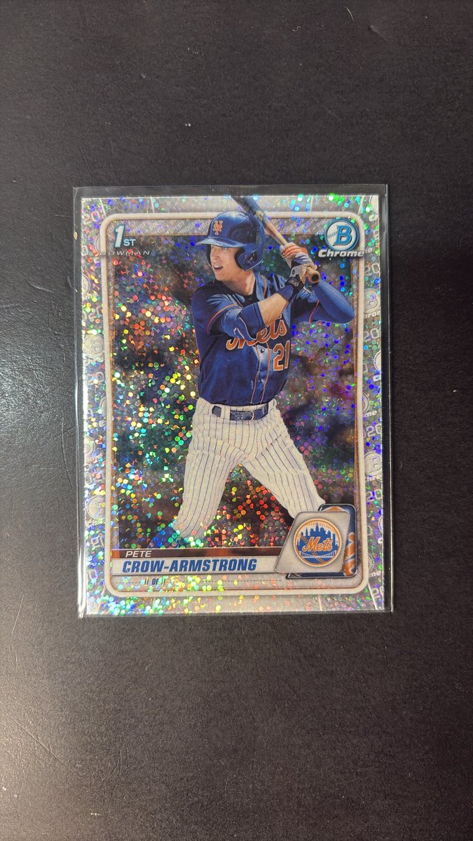 phillycardboard's tweet photo. $225
PCA first bowman mini diamond
Stack til TONIGHT
Shipping in Bio
#Pcstacks https://t.co/XgA0JA0dKV