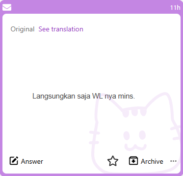 CandraSamaya's tweet photo. Nanti kita reveal lewat qrt ya!! https://t.co/xkFrNPyV6X