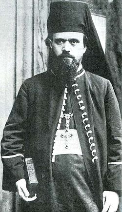 FROTHSOF's tweet photo. "Journey freely with God within you...Enter with Him freely through the gates of the day, and the day will be yours. Enter with Him freely through the gates of the night, and the night will cringe with its specters, and will show you its wonders." St. Nikolai Velimirovich https://t.co/RXgSJRdotE