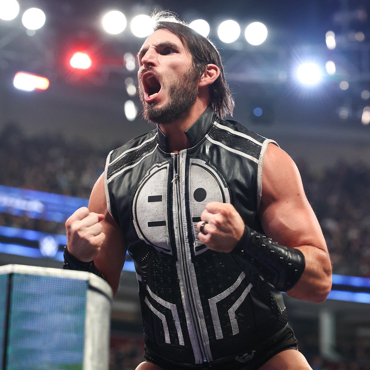TheGarganoWay's tweet photo. IT’S TIME TO QUALIFY 😤 #SmackDown https://t.co/qD39BZiVyI
