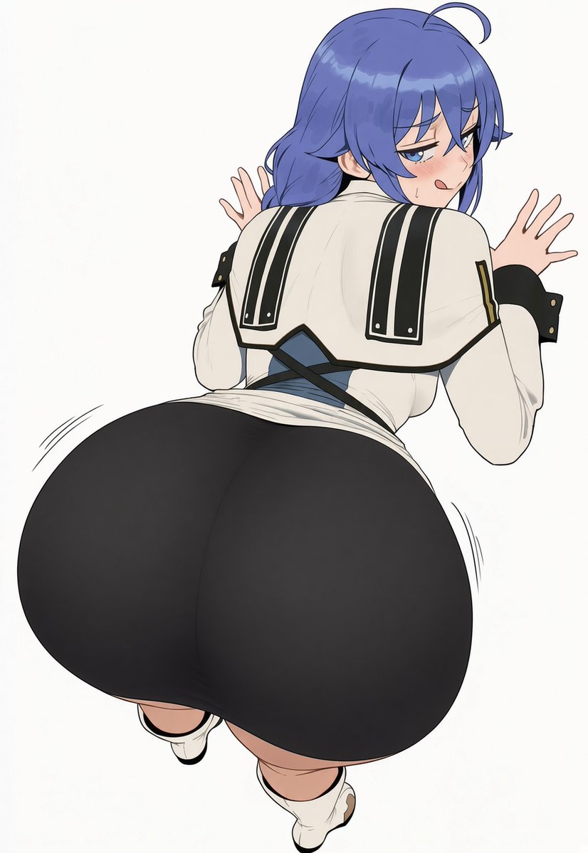 MaxelArtDesign's tweet photo. Roxy Migurdia | Mushoku Tensei     
SFW https://t.co/6URj71YXle