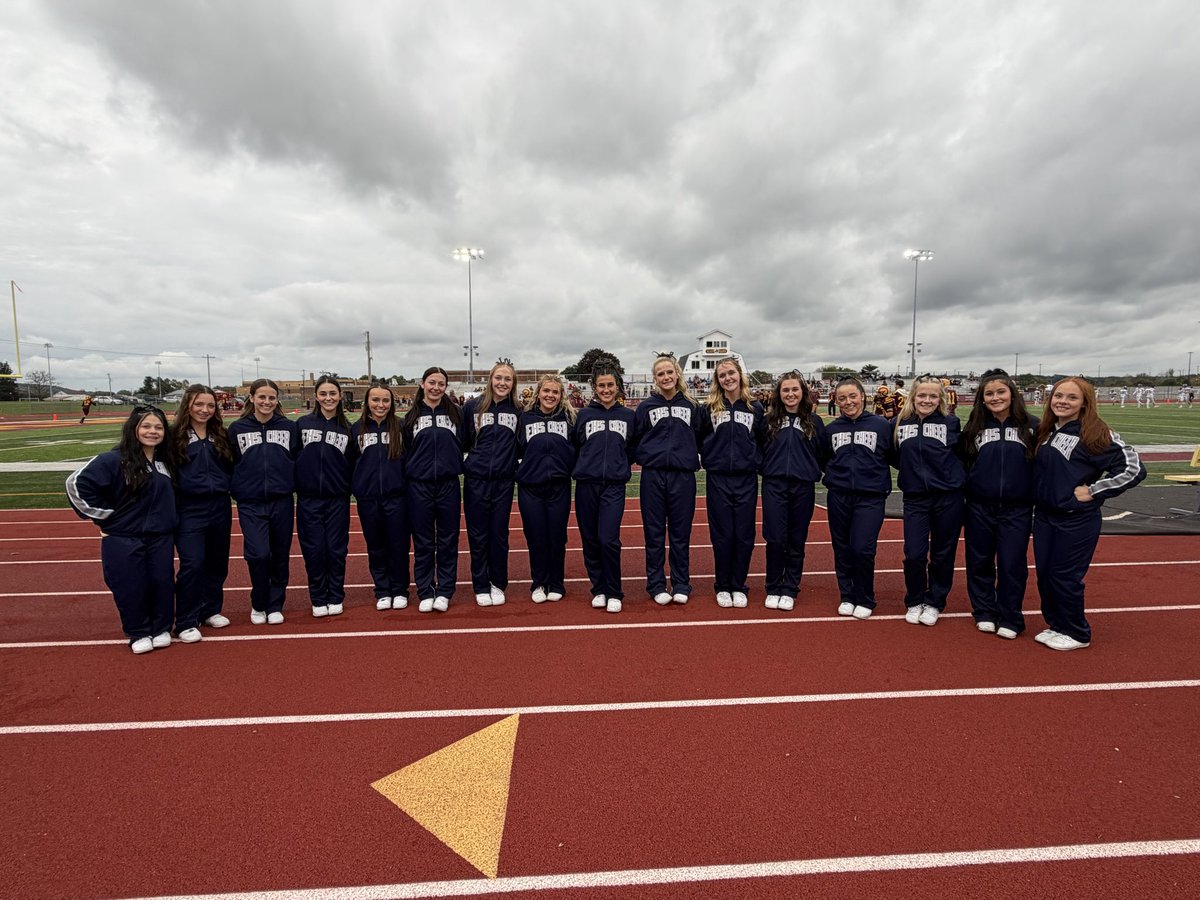 EHSCougarsCheer's tweet photo. Week 7: Big WIN over Ross! https://t.co/PFjxWujC9a