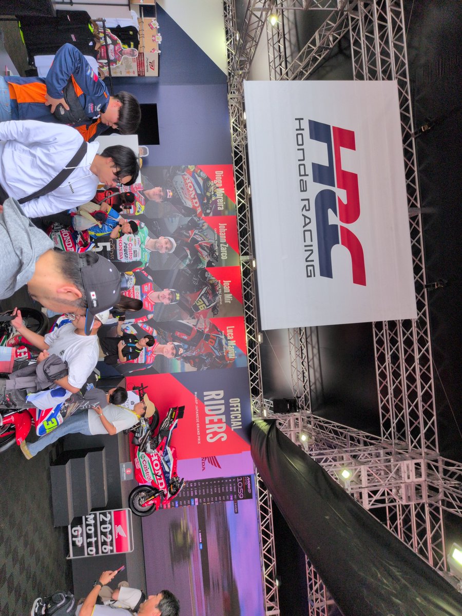 katsustuta's tweet photo. #MotoGPもてぎ2026 https://t.co/uBMnNzfpzN