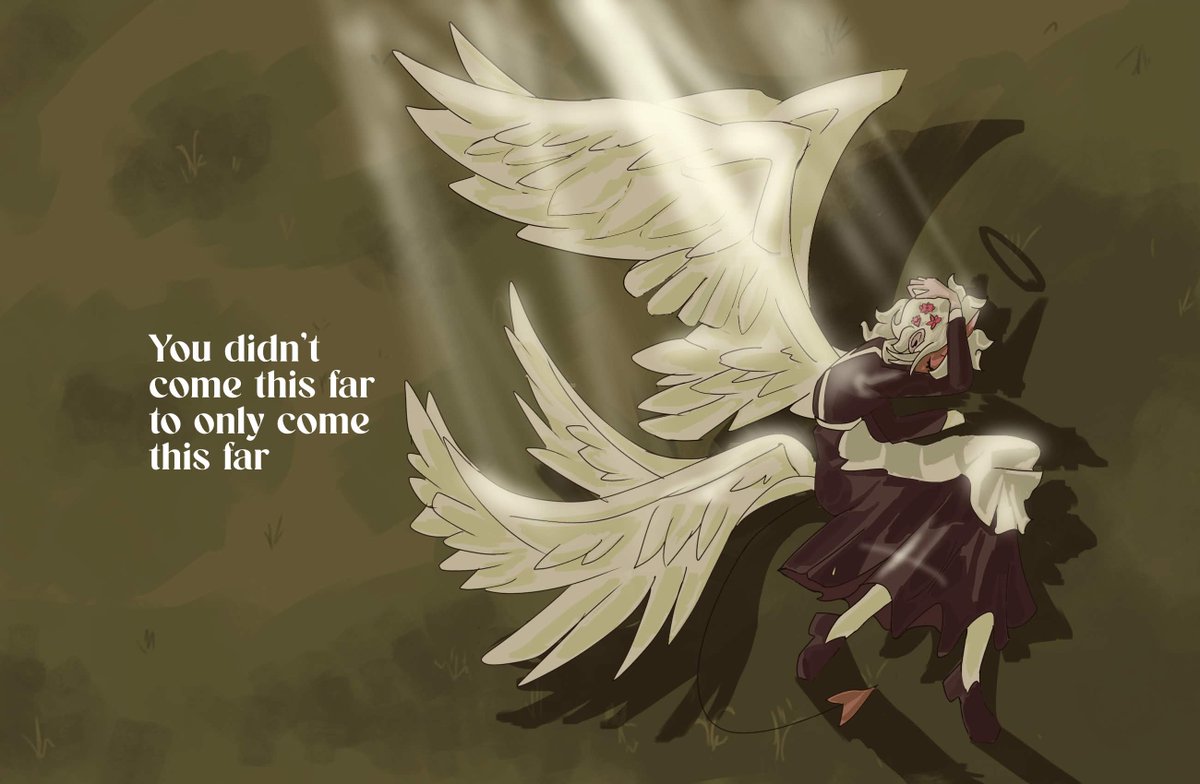 Npmelesss's tweet photo. WHITEPINE fanart https://t.co/RxfF1AcdI9
