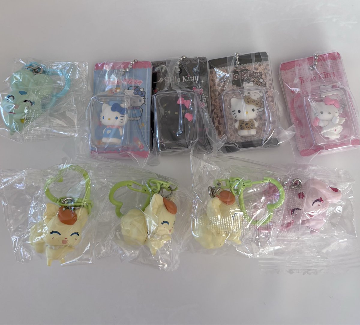 Babyeeee77's tweet photo. めじるしアクセサリー ガチャ 交換

譲：画像 1

求：固定ポスト   定価+送料

トイストーリー  スージーズー
ヒスミニ  呪術廻戦

📮郵送希望  
纏め交換、買取してくれる方優先。
4点～でお願いします。 https://t.co/dlyE3FhWmp
