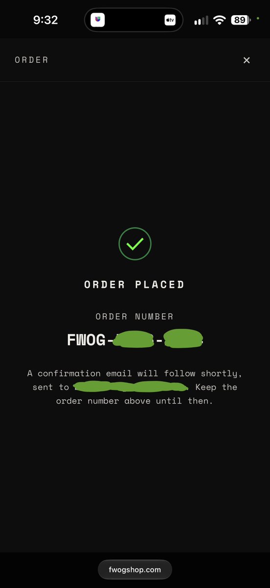 hugobossf32's tweet photo. @Groowut Safe to say I am fashionably late LFG 💚 https://t.co/wh50EXx371