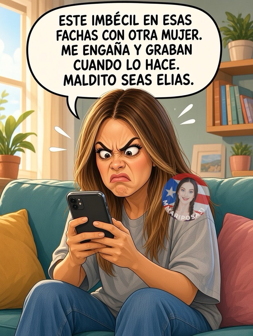 MMariposa31's tweet photo. Debe de estar la tontolona Valeri RODZ bien encoj…á cuando vió alegadamente a su esposito infiel Elias Sanchez eñ un video desnudito con su chilla. #meme #puertorico #cheater #cheaterexpose #cheaterhusband #нюдсочетверг https://t.co/659tDduzVa