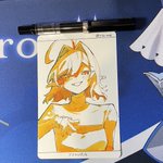 Photo by Yokura (@yokudraws)