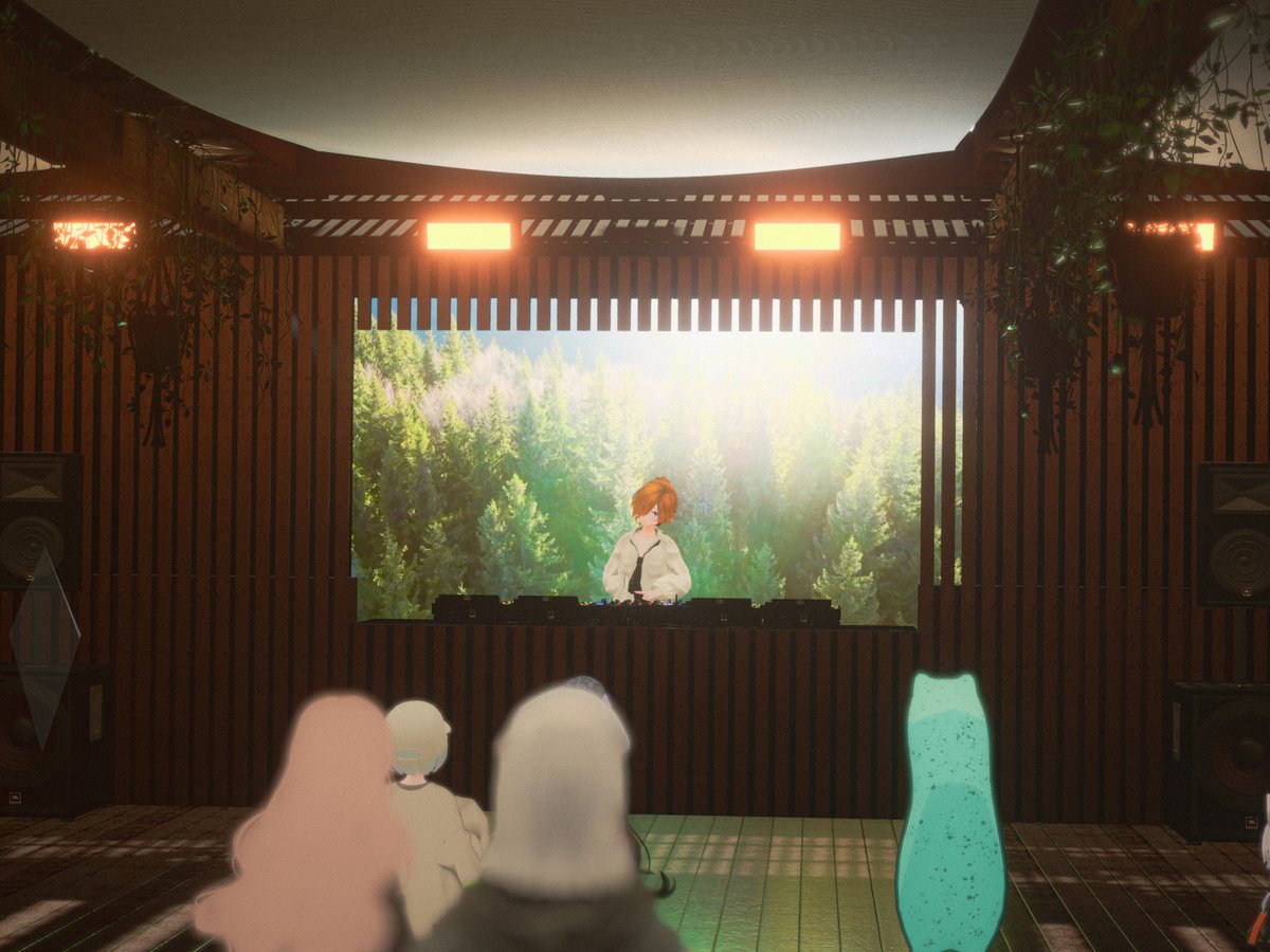 Lnoa214's tweet photo. #Aftercurrent_VR https://t.co/ZdeLLFDwS8
