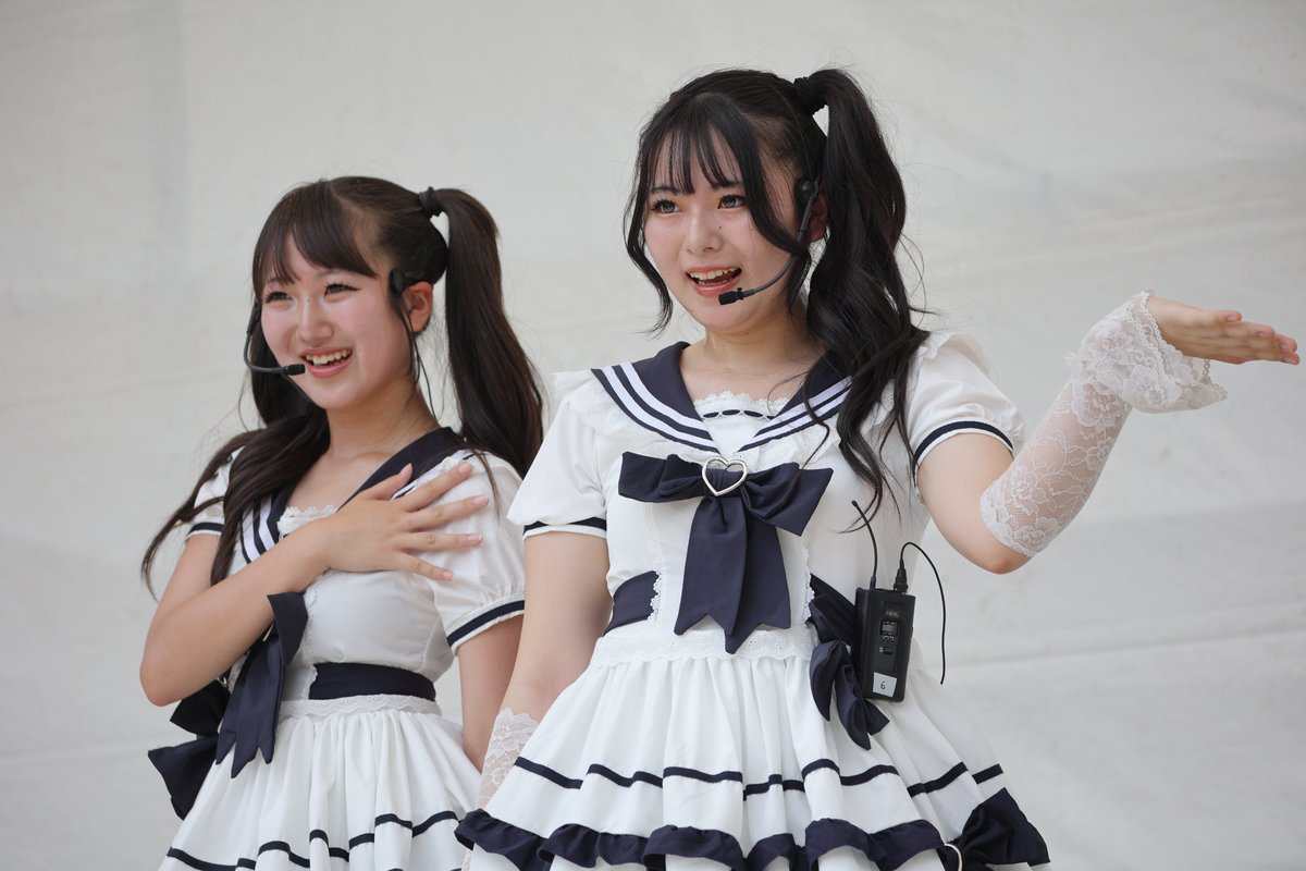 tx7000tw's tweet photo. 2026.08.02 大四日市祭りダァァァッ!!
in 諏訪公園特設ステージ
MeLfy(CHERISHTIE Dance部)
#CHERISHTIE #MeLfy #Mahime #Hinarin
#大四日市祭りダァァァッ #野外 #ライブレポ https://t.co/JzxS0h1Ww5