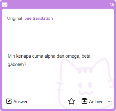 CandraSamaya's tweet photo. Ini penjelasan dari kami ya sender! Semoga dapat dipahami, kalau dirasa masih kurang boleh tanya lebih lanjut yaa. https://t.co/RnVOENQOkb