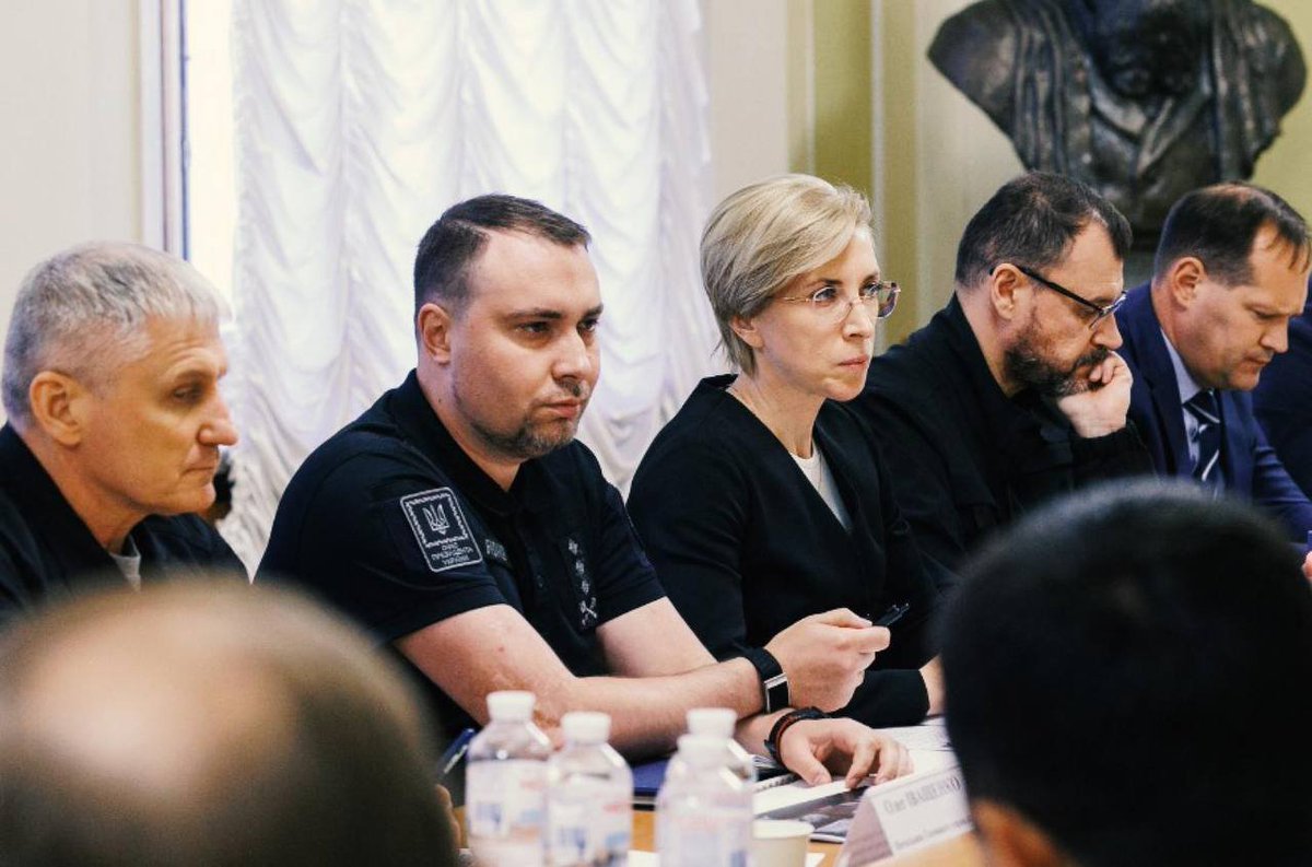 DownunderSirles's tweet photo. Kyrylo Budanov-"Ukraine has recovered the bodies of more than 26,000 people, but many remain unidentified." https://t.co/th2RmkSOwD