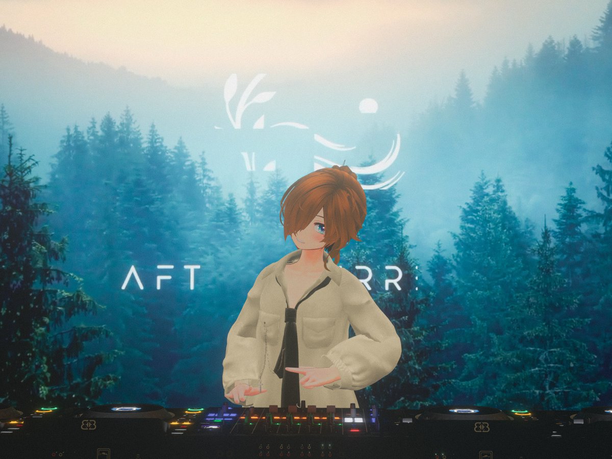 Lnoa214's tweet photo. #Aftercurrent_VR https://t.co/ZdeLLFDwS8