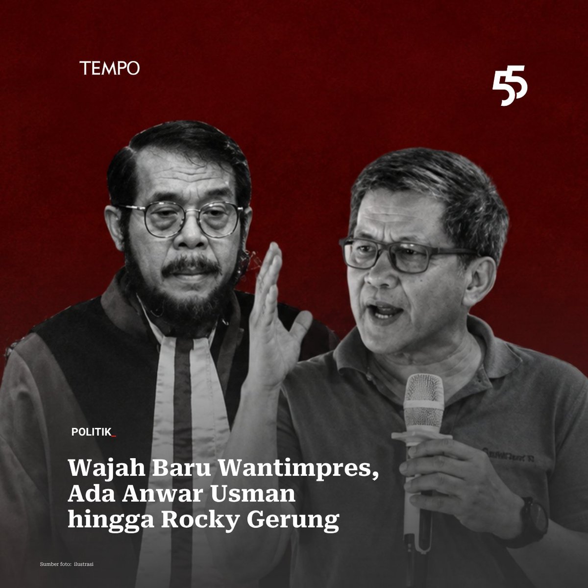 Gunawan75_'s tweet photo. Orang" Macam begini skrg duduk
Di dlm pemerintahan.. Dan bisa 
Mempengaruhi dlm mengambil 
Kebijakan presiden... 

Sepertinya semakin jauh dari
Harapan rakyat.. https://t.co/lW5sZ0hiqw