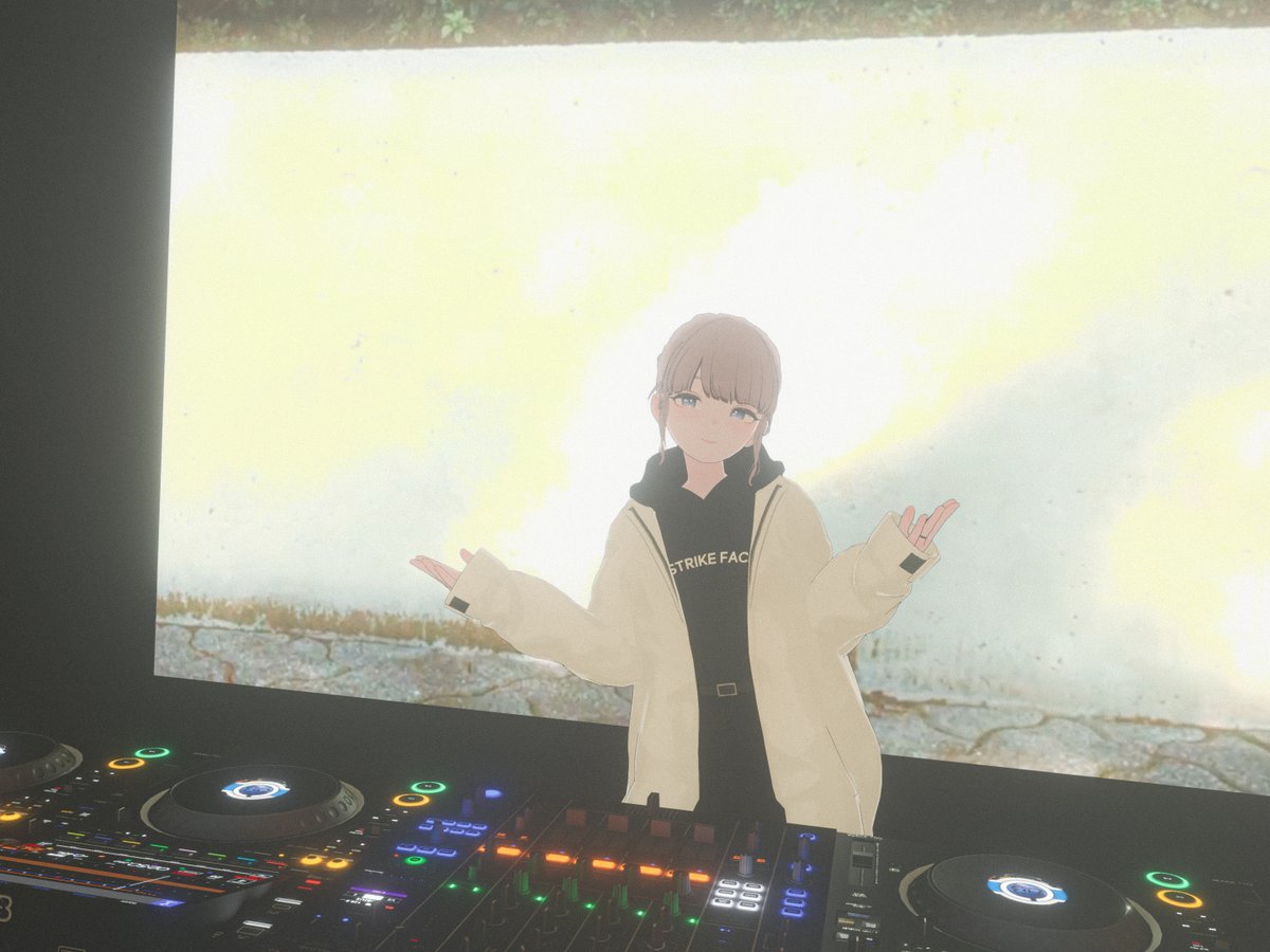Lnoa214's tweet photo. #Aftercurrent_VR https://t.co/ZdeLLFDwS8