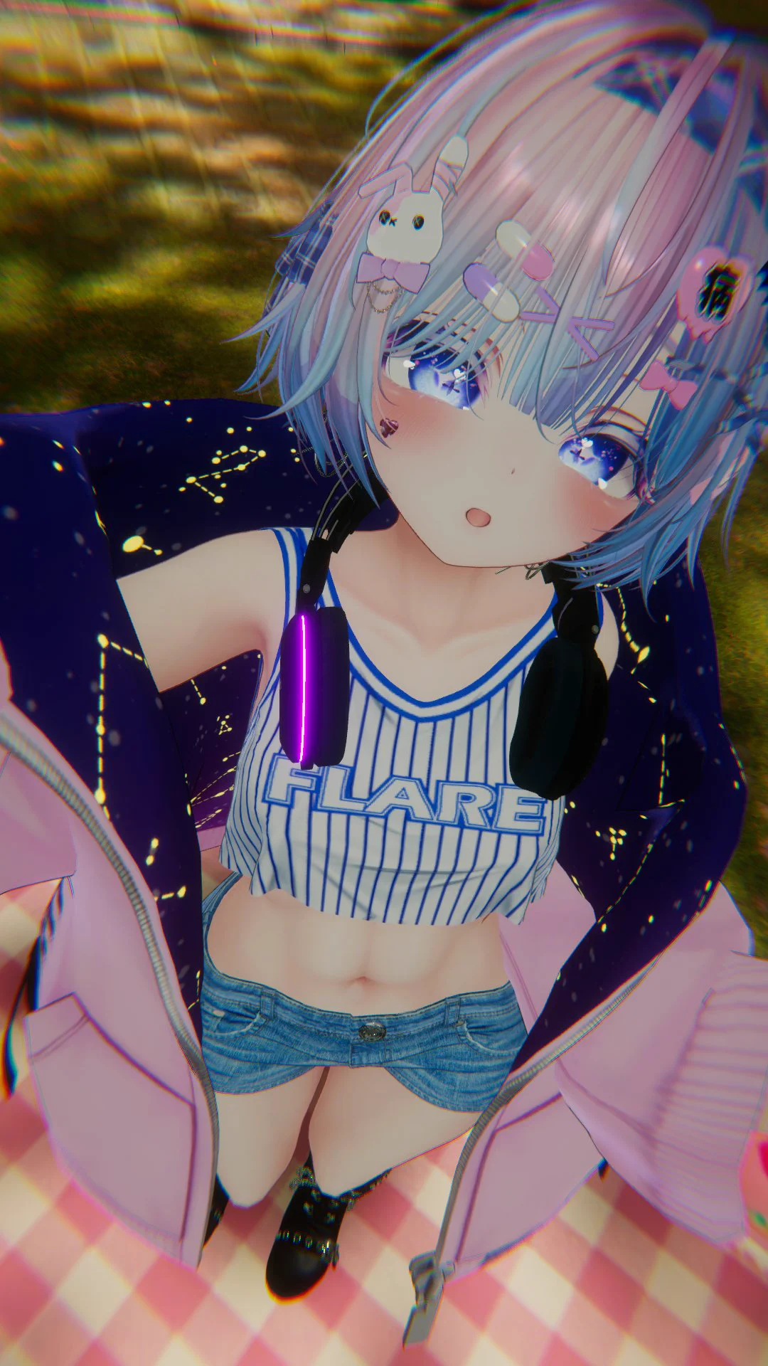 あるかちゃんVR🎀🦇 on X: 