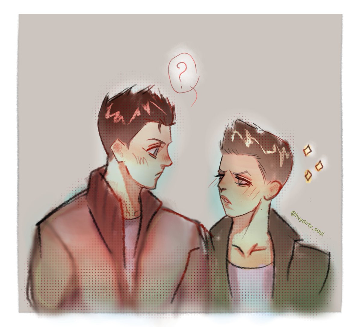 hvydirty_soul's tweet photo. Chris Redfield / Piers Nivans fanart
#nivanfield #piersnivans https://t.co/q6c3KoWdgj
