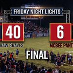 Photo by Braves Booster Club (@BravesBooster)