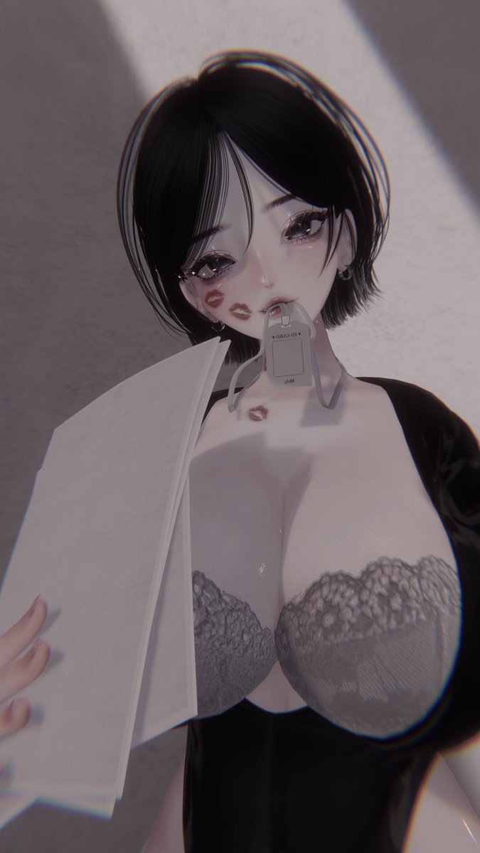 Y_0501_ok's tweet photo. おはんよだよん✨️
今日は夜バレーの練習に行ってきます🏐

#Mely_VRC #VRChat 
#LUMINA3D #LUMINA_EX https://t.co/dkJYVgn9xm