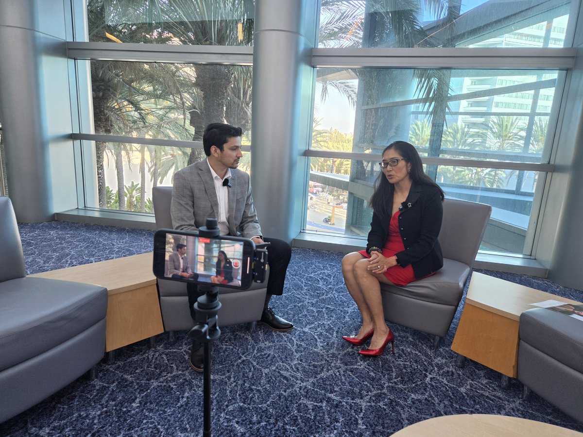 OptometryTimes's tweet photo. Highlights from AAOpt 2026! We had a wonderful time at this year's conference. To read our coverage, visit our website here: https://t.co/DIohfxXr3N https://t.co/rkYjP0PvJj