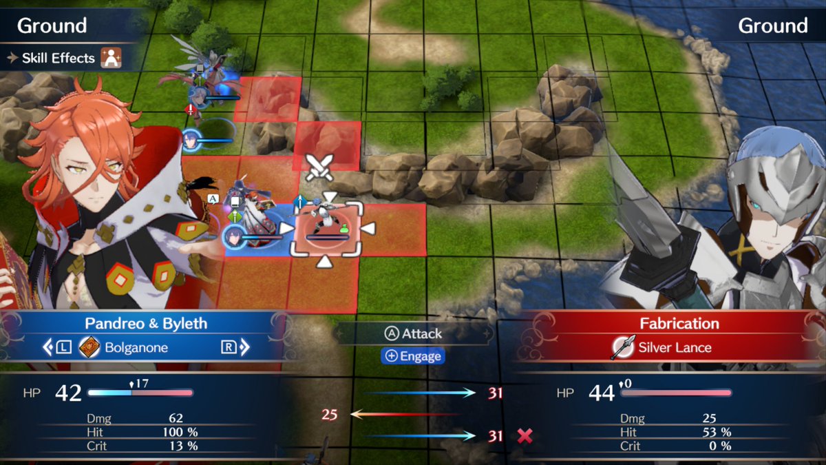 arcadiaofsorrow's tweet photo. enough about weapon triangle, we have to argue about which combat forecast is the worst!!!! these are my nominees https://t.co/Rp9AAbFfCj