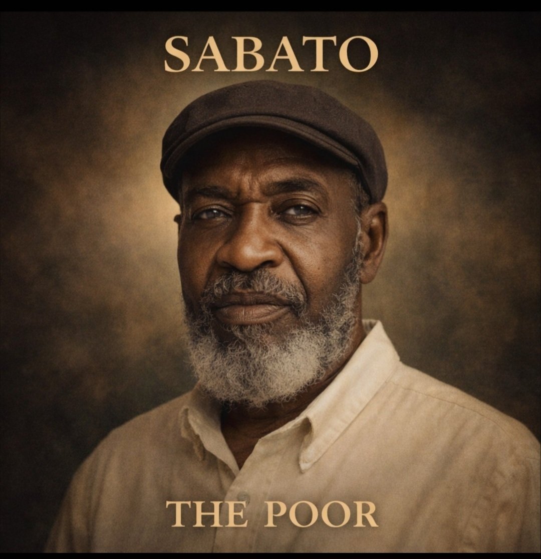 QuashieTony's tweet photo. THE POOR.
Another step into One Faithful Step.
A song about seeing the human stories behind hardship — and remembering the humanity in every story.
One Faithful Step — out now.
Listen to the full EP:
https://t.co/hfOl9uVuhB�
#ThePoor #OneFaithfulStep #Sabato #Reggae https://t.co/TT9qTZXOSJ