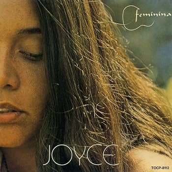 ex_Upfield's tweet photo. #片目だけが写っているジャケ貼ろうぜ 
Feminina / JOYCE https://t.co/CAOvsJZqtQ