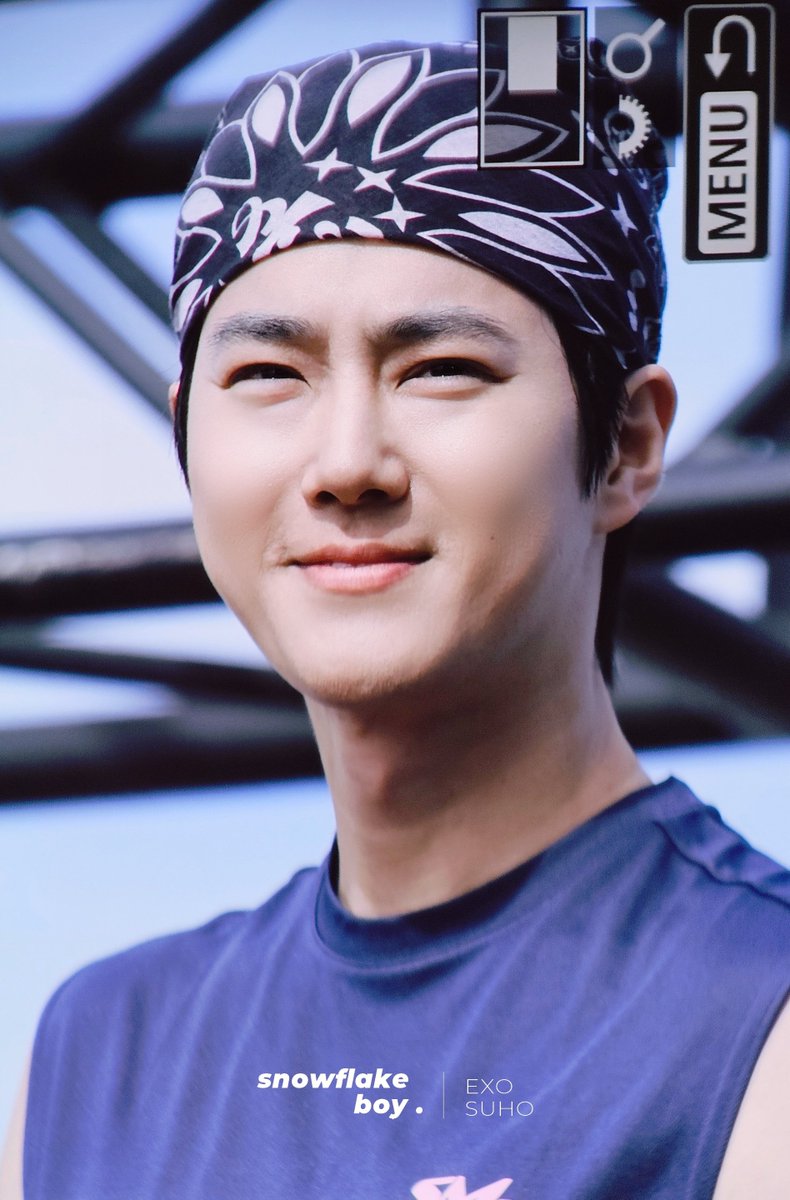 snowflake_boy's tweet photo. 261003 SM RUN

10km 화이팅.. 🛌🏻

#수호 #SUHO #준면 #김준면 #スホ #金俊勉 
@weareoneEXO https://t.co/qyGsqhOuqz