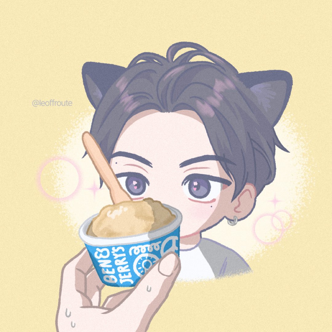 leoffroute's tweet photo. 사람 아이스크림 먹으면 탈난다고
고양이 언어로 대신 설명해주실 분💦
#LEO #리오 https://t.co/soO8t9NJI9