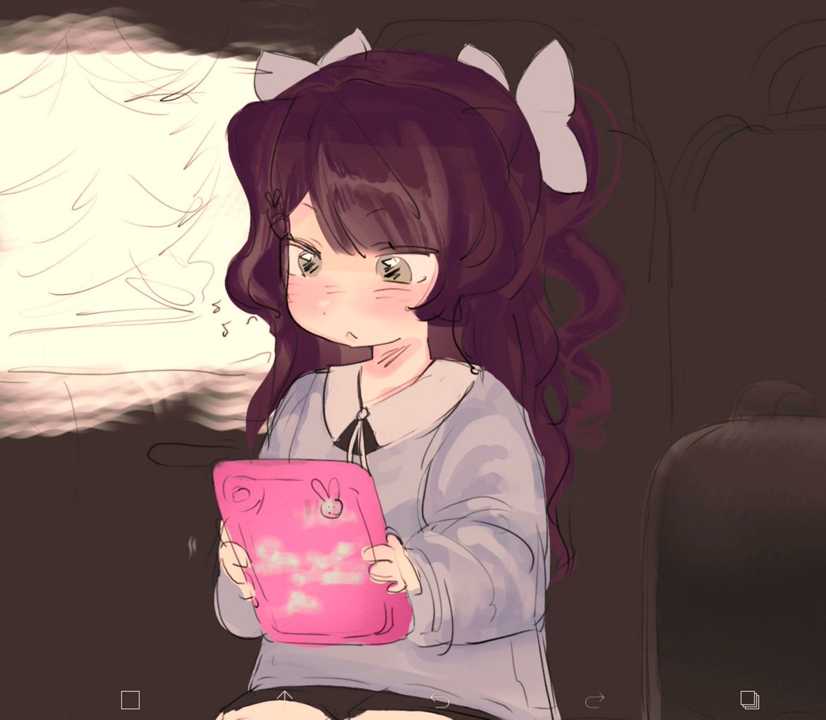 mainkoyu's tweet photo. I've been sick all week, ignore the mistake 🤧 https://t.co/JJ0CeN52iI