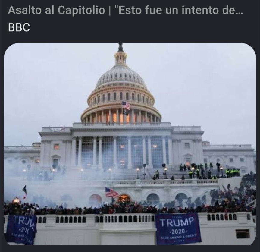 Unaoreja's tweet photo. @USAmbCL @PresidenteKast 5 muertos y más de 140 policías heridos en el asalto al Capitolio q espero su condene enérgicamente. https://t.co/iFYzl6JWpK