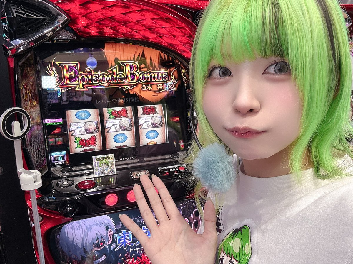 m_ntjo2's tweet photo. 朝イチ75Gでエピボま？？？？w
#スーパードーム桃山店 さま PR https://t.co/gUnJszi4EL