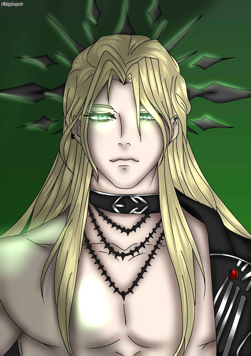 Fishyboyo0's tweet photo. NETHERFEATHER NETHERFEATHER NETHERFEATHER NETHERFEATHER 

can you tell i'm normal over Netherfeather 

Reposting these since theyre my favourite pieces of these 2 i've done

#ARTkariel #NetherRizz https://t.co/4V9rnpJXd2