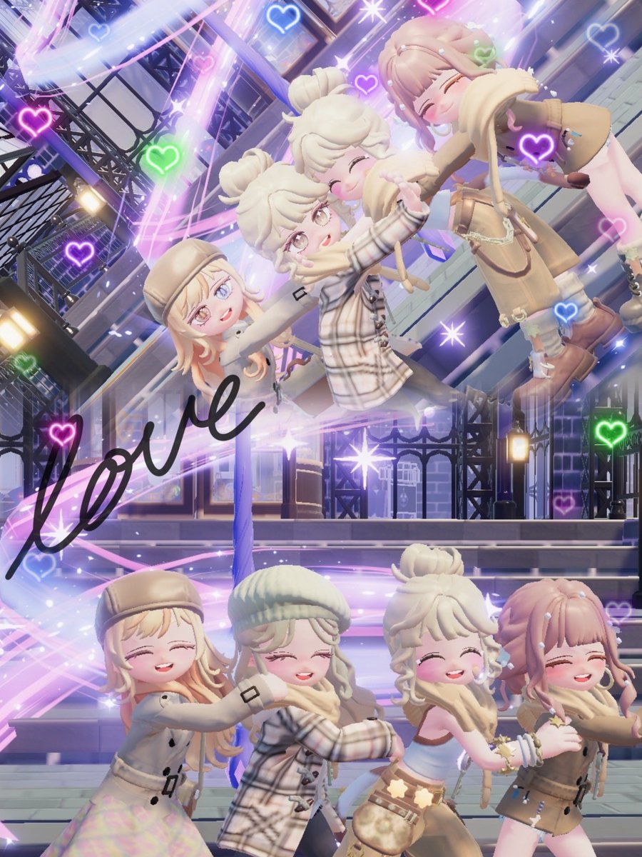 OomelopiaoO's tweet photo. 今日は黒パンツを買ってきた🥰
皆でわちゃわちゃできて楽しい(  ᐢᢦᐢ )

アイドルスアを3人で拝みました👼🏻 https://t.co/wkhDdVDrPo