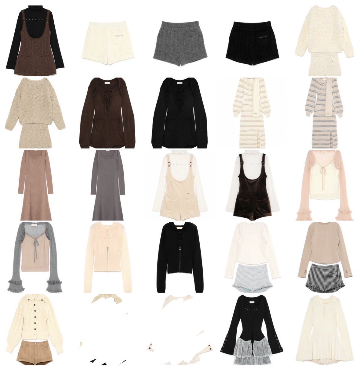 o2mary__'s tweet photo. andmary アンドマリー 代行 10/3 

12:00 入店枠 購入代行

【求】定価＋代行費（1,000〜1,500/着）

ご希望の方は以下画像参照の上DMまでご連絡ください🙇🏻

#andmary https://t.co/JaXM9Yk2cy