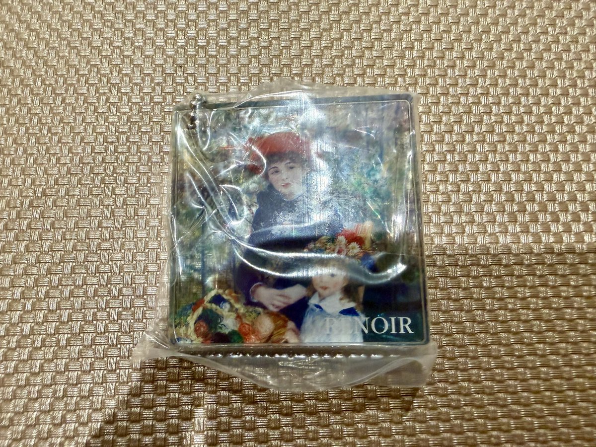 phersm115's tweet photo. 【交換】木漏れ日が紡ぐルノワールの軌跡

譲:ルノワール
C.テラスにて

求:ルノワール
D.パリのポンヌフ

郵送交換希望📮
検索からもお気軽にお声かけください。 https://t.co/BActq9cXYR