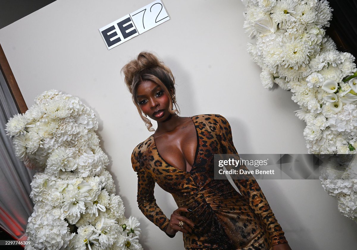nicolandriainfo's tweet photo. 📸 Olandria at the EE72 One Year Anniversary Party via gettyimages!

OLANDRIA AT PFW SS27  #OlandriaxPFWSS27 https://t.co/7urvlP18ZB