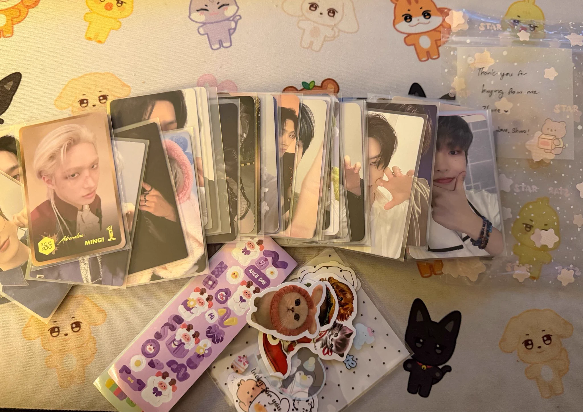 clairebear ฅʕ • ᴥ • ʔฅ on X: 